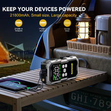 Load image into Gallery viewer, VoltBoost™ - Car Jump Starter
