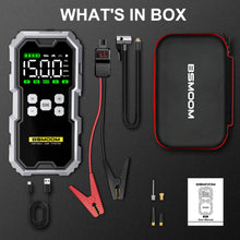 Load image into Gallery viewer, VoltBoost™ - Car Jump Starter
