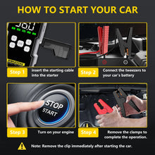 Load image into Gallery viewer, VoltBoost™ - Car Jump Starter
